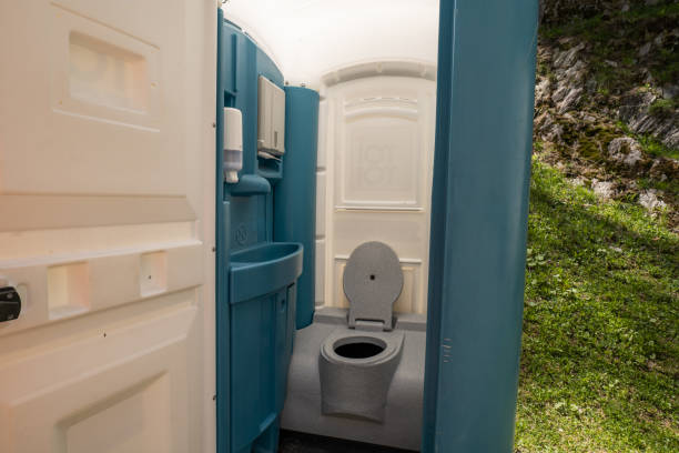 Professional porta potty rental in Quanah, TX