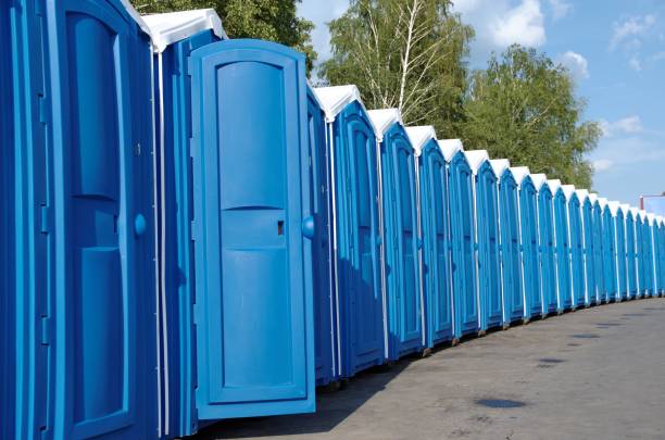 Best Porta potty delivery and setup  in Quanah, TX